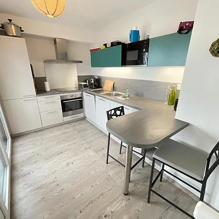 Apartment De Monzie 6pers Tv Wifi 2 *