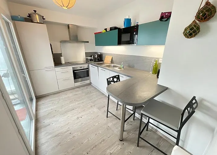 Apartament De Monzie 6pers Tv Wifi 2 *